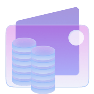 Proceedary portfolio tracking tool for displaying crypto projects