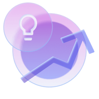 Card summarizing the features of the Proceedary AI analysis platform type